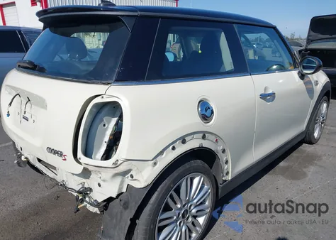 2019 Mini Hardtop Cooper S из США, поврежденный, VIN WMWXP7C56K2A53738